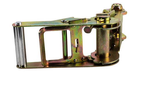 Adjustable Wheel Tie Down and Ratchet withWire Hooks (1)