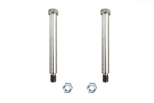 Replacement Retaining Bolts (Pair) for one Dexter 10-12K Disc Caliper