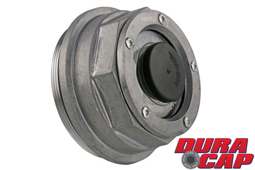 DURA CAP Aluminum HD Oil Cap for Dexter 10-15K Axles