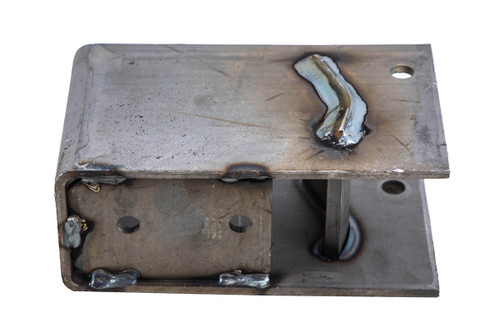 Single Axle 3" Wide Slipper Spring hanger Kit - 10KHD-15KHD