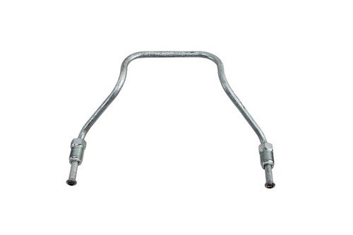 Official Dexter 5,500-7,000 lb. Hydraulic Disc Brake Caliper Kit - 1 Wheel