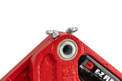 E-Z Flex Suspension Kit 1-3/4" Wide Hanger Kit - 35" Spacing up to 8,000 lbs.