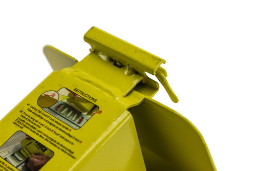 Moveable E-Track Wheel Chock (1)