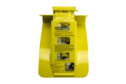 Moveable E-Track Wheel Chock (1)