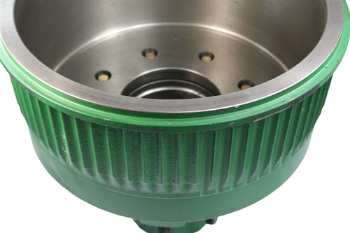 12,000 lb. Quality / Rockwell Electric Brake Drum Kit