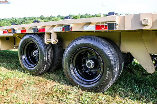 DURA CAP Aluminum HD Oil Cap for Dexter 10-15K Axles (Complete Kit with Wrench)