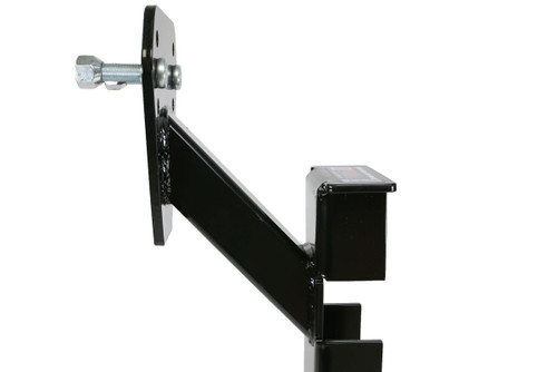 Fayette Trailers LLC Bolt-On Spare Tire Mount - 9/16" studs