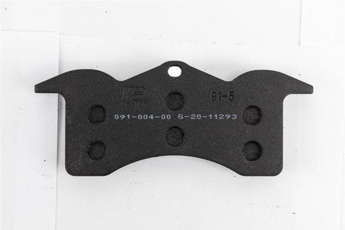 Official Dexter 6,000 - 8,000 lb. Disc Brake Pads Kit