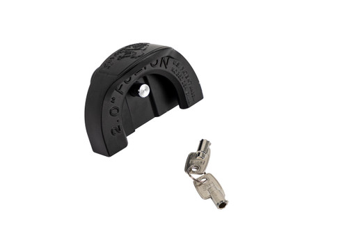 Draw-Tite "Lip" Engaging Coupler Lock for 1-7/8" & 2 Couplers