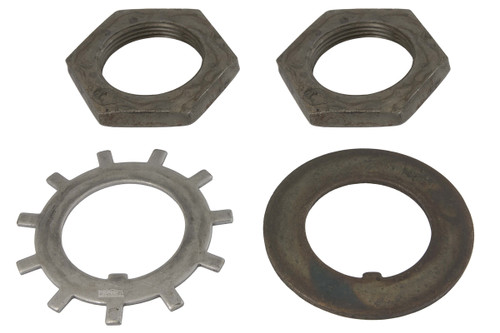 Spindle Nut & Washers Kit for 10K HD - 15K Axles