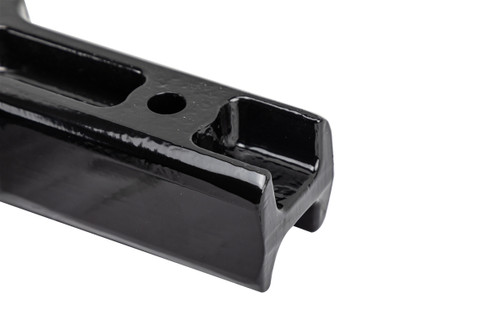 Adjustable Dual-Ball Mount 2-5/16" - 2" Ball - 10"Drop with 2.5" Shank