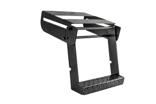Diamond C Trailers Retractable Step - 12" Width