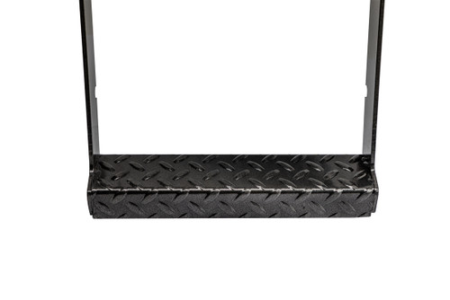 Diamond C Trailers Retractable Step - 12" Width