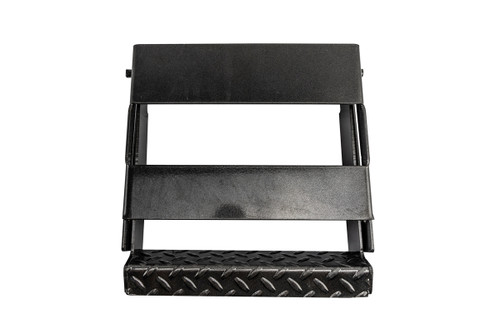 Diamond C Trailers Retractable Step - 12" Width