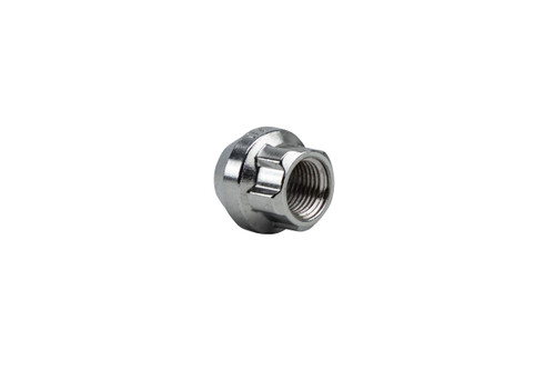 1/2" Acorn Anti-theft Lugnut with Socket Kit (4)-Open End