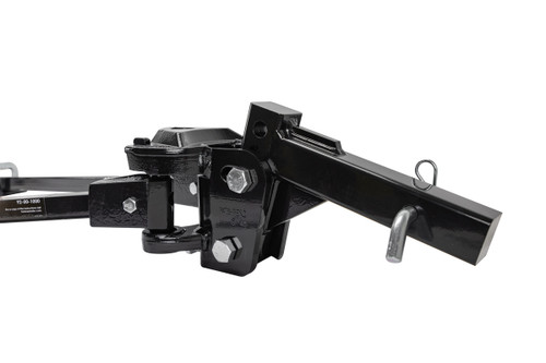 e2 Weight Distribution Hitch Kit - Trunnion style Rated at 10,000 lbs.