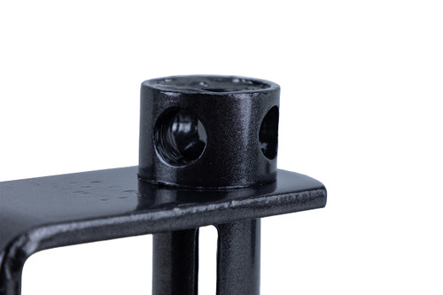 Diamond C Trailers Stake Pocket 4" Wide Ratchet/Winch - Removable