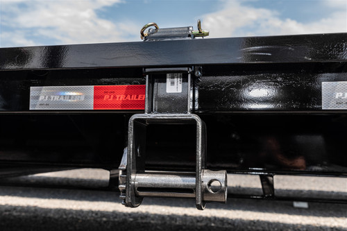 Diamond C Trailers Stake Pocket 4" Wide Ratchet/Winch - Removable