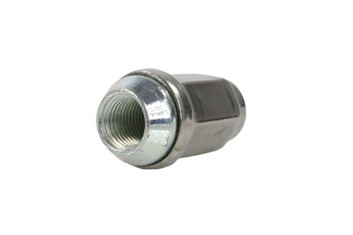 1/2" Stainless Trailer Wheel Nut - Longer Version