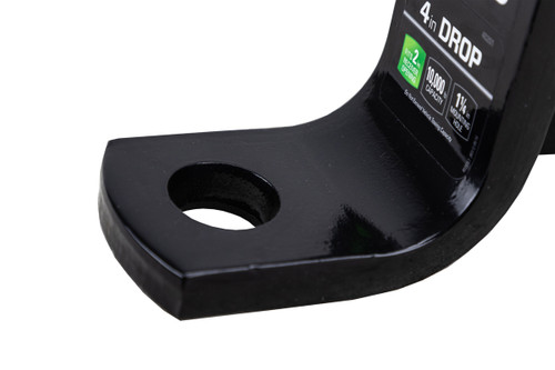 Draw-Tite 2"x2" Receiver Ball Mount 4" Drop - 10,000 lbs.