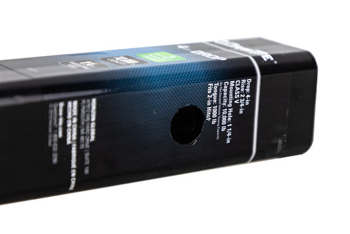 Draw-Tite 2"x2" Receiver Ball Mount 4" Drop - 10,000 lbs.