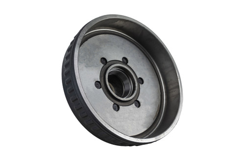 5,200 - 6,000 lb. 6-Bolt Electric Brake Drum Complete Kit