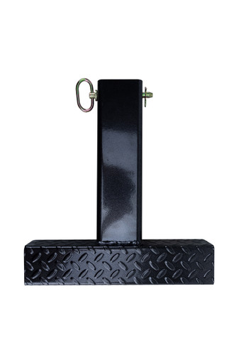 Diamond C Trailers Stake Pocket Step - Removable