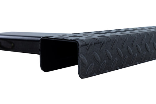 Diamond C Trailers Stake Pocket Step - Removable