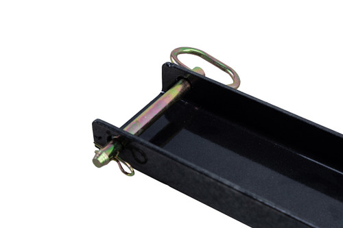 Diamond C Trailers Stake Pocket Step - Removable