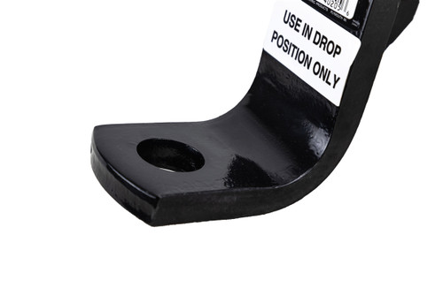 Draw-Tite 2"x2" Receiver Ball Mount 6" Drop - 10,000 lbs.