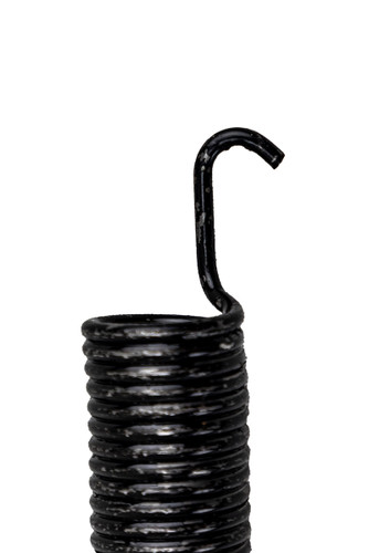 Replacement (RH) Adjuster Spring for 8-16 K Hydraulic Brake Axles - Black