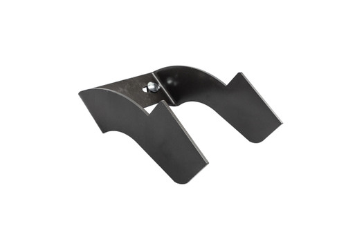 Diamond C Weld-On Spare Tire Mount up to 17.5"