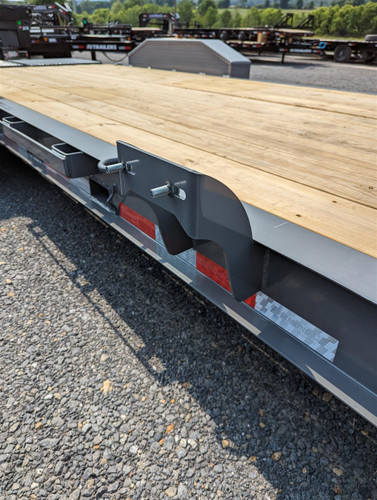 Diamond C Weld-On Spare Tire Mount up to 17.5"