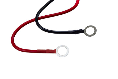 Heavy Duty Onboard Battery Charger with Status Indicator 12 volt 8 amp