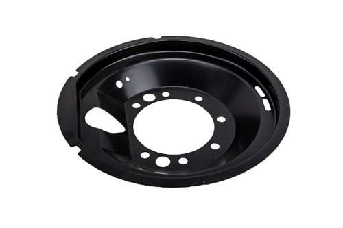 Steel Dust Shield Only for 12-15K Electric /Hydraulic Drum Brakes