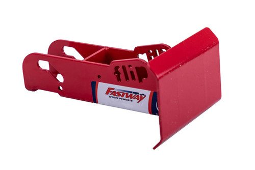 Flip jack foot - 6" Extension