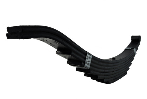 8-Leaf Slipper Spring for 7,000 - 10,000 lb. Trailer Axles - 29-1/2" Long