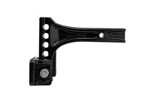 Draw-Tite Adjustable Pintle Mount for 2" receivers - 14,000 lbs.