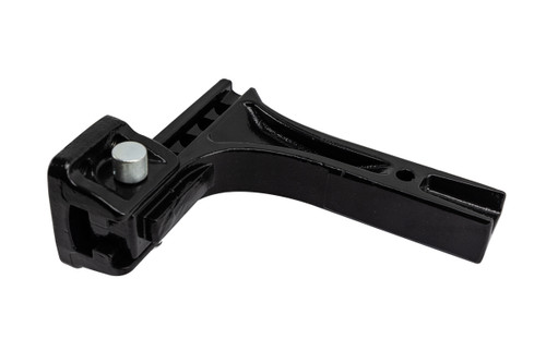 Draw-Tite Adjustable Pintle Mount for 2" receivers - 14,000 lbs.