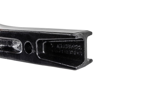 Draw-Tite Adjustable Pintle Mount for 2" receivers - 14,000 lbs.