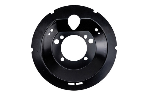 Steel Dust Shield Only for 8K Electric /Hydraulic Drum Brakes