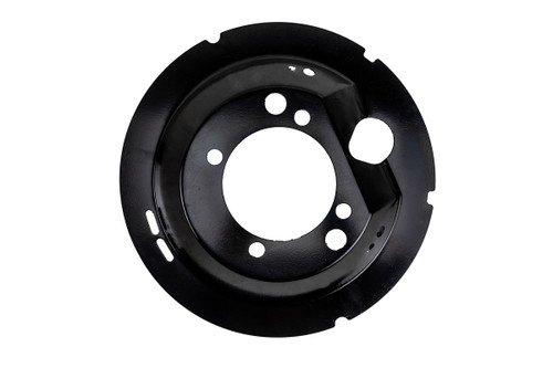 Steel Dust Shield Only for 8K Electric /Hydraulic Drum Brakes