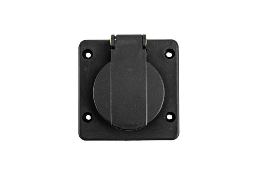 Onboard Battery Charger with Status Indicator 12 volt 5 amp