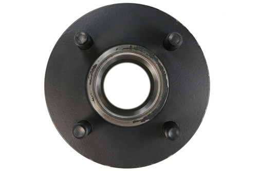 2,200 lb. 4 Bolt on 4" Idler Hub Complete Kit