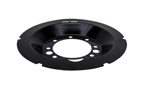 Steel Dust Shield Only for 9-10K Electric /Hydraulic Drum Brakes