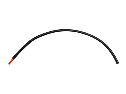 14 Gauge 7-Wire Jacketed Trailer Cable - Per ft.