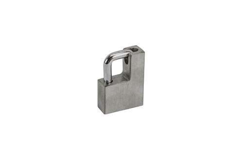 Draw-Tite Stainless Steel Trailer Coupler Lock - 1/4"x1/2" Span