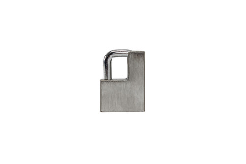 Draw-Tite Stainless Steel Trailer Coupler Lock - 1/4"x1/2" Span