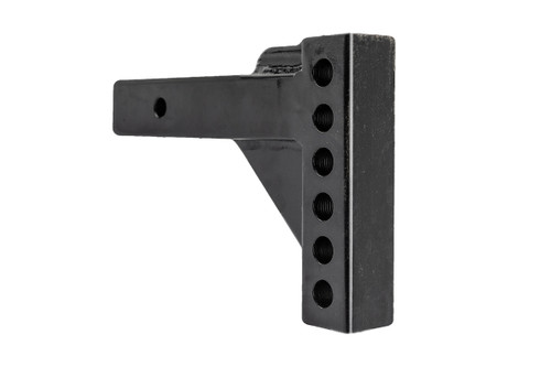 Weight Distribution 2" Shank Only - 1/2" Drop with 6" Rise