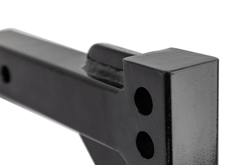 Weight Distribution 2" Shank Only - 1/2" Drop with 6" Rise